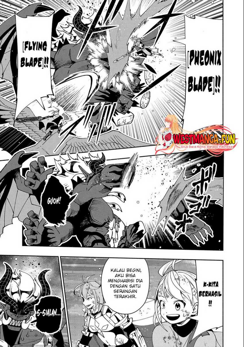 Hell Mode: Yarikomi Suki no Gamer wa Hai Settei no Isekai de Musou Suru Chapter 53 - halaman 18