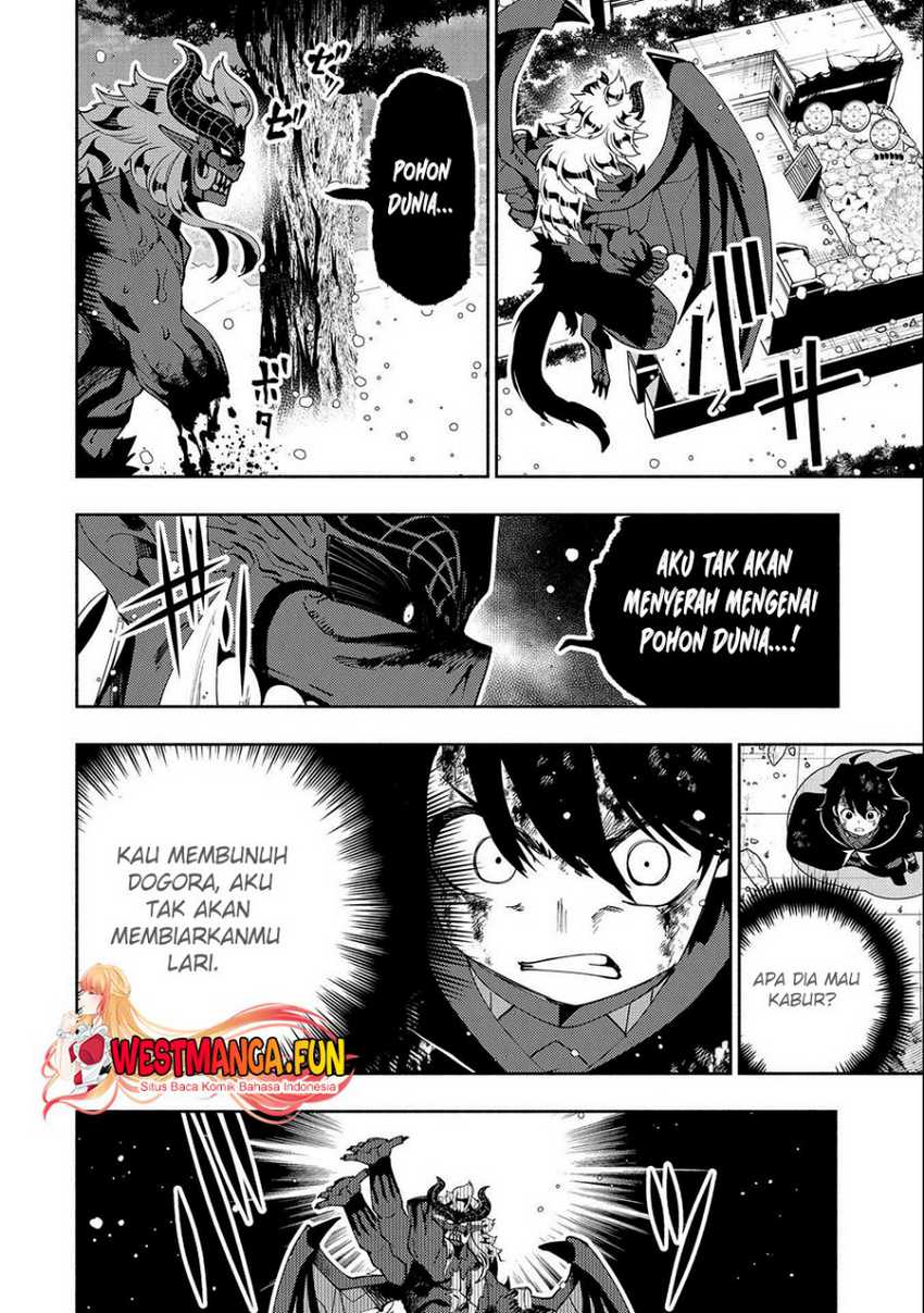 Hell Mode: Yarikomi Suki no Gamer wa Hai Settei no Isekai de Musou Suru Chapter 53 - halaman 19