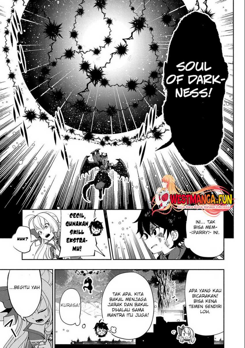 Hell Mode: Yarikomi Suki no Gamer wa Hai Settei no Isekai de Musou Suru Chapter 53 - halaman 20