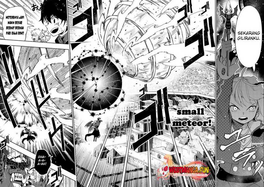 Hell Mode: Yarikomi Suki no Gamer wa Hai Settei no Isekai de Musou Suru Chapter 53 - halaman 21