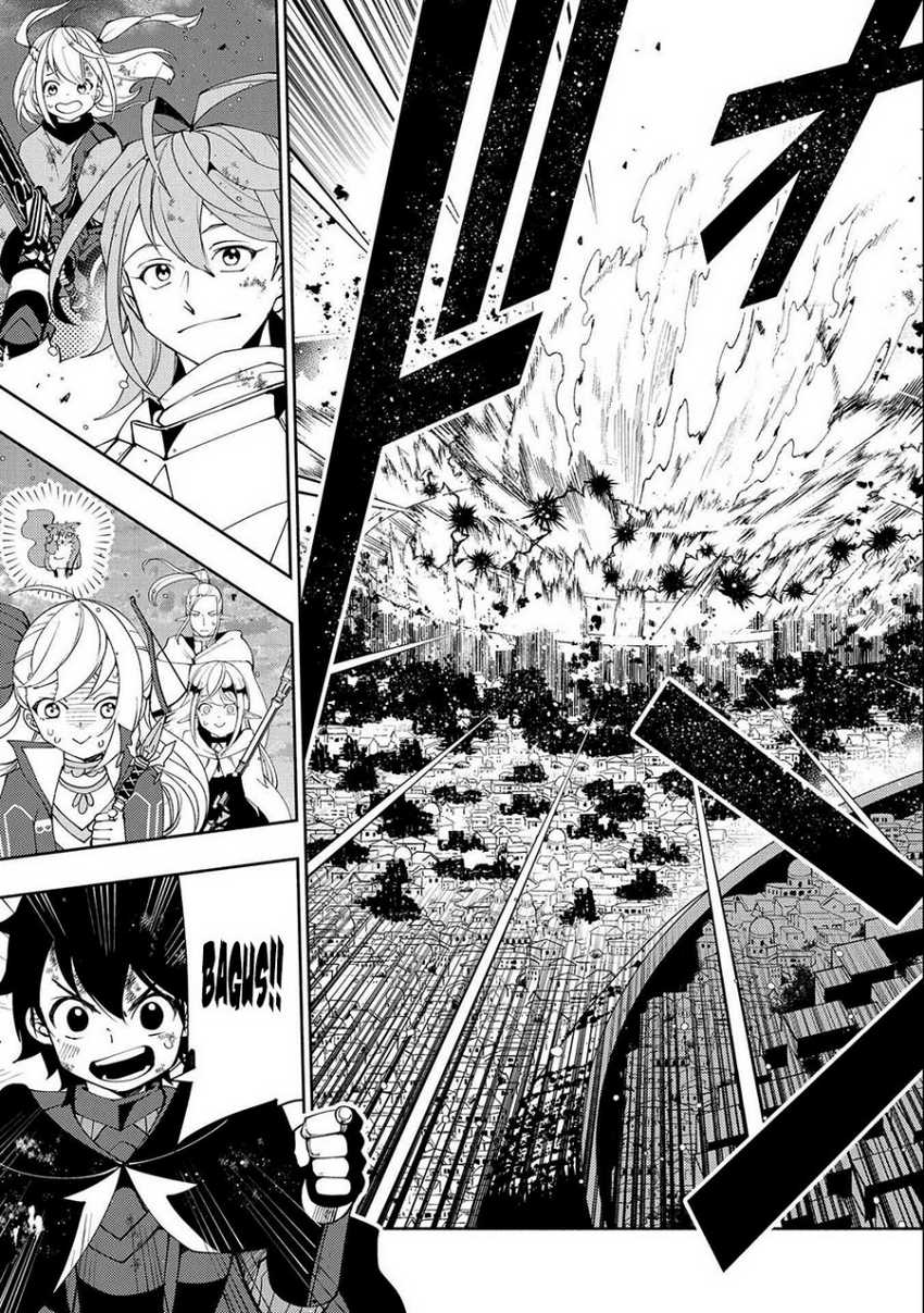 Hell Mode: Yarikomi Suki no Gamer wa Hai Settei no Isekai de Musou Suru Chapter 53 - halaman 25
