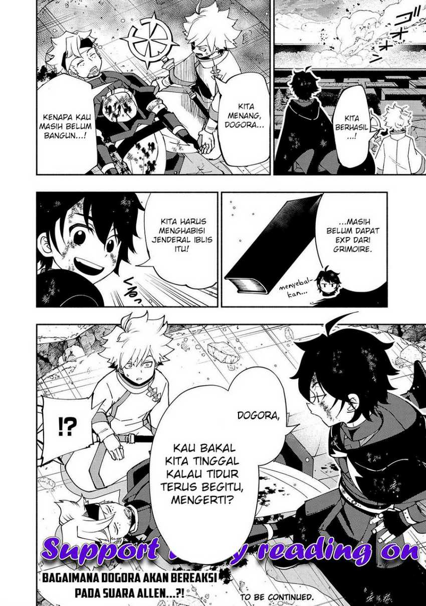 Hell Mode: Yarikomi Suki no Gamer wa Hai Settei no Isekai de Musou Suru Chapter 53 - halaman 26