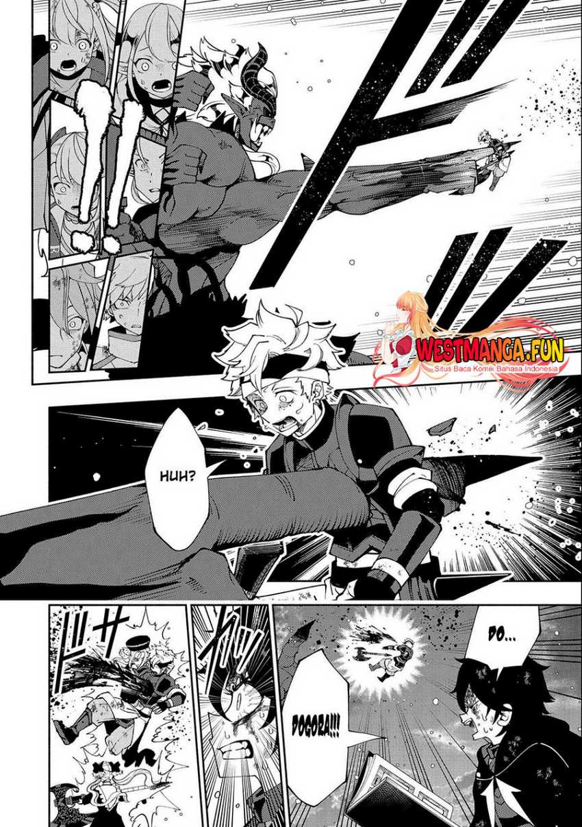 Hell Mode: Yarikomi Suki no Gamer wa Hai Settei no Isekai de Musou Suru Chapter 53 - halaman 5