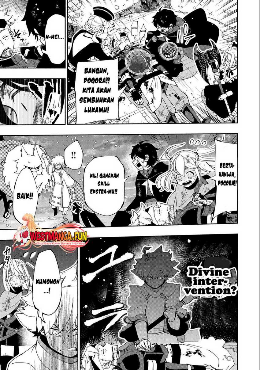 Hell Mode: Yarikomi Suki no Gamer wa Hai Settei no Isekai de Musou Suru Chapter 53 - halaman 6