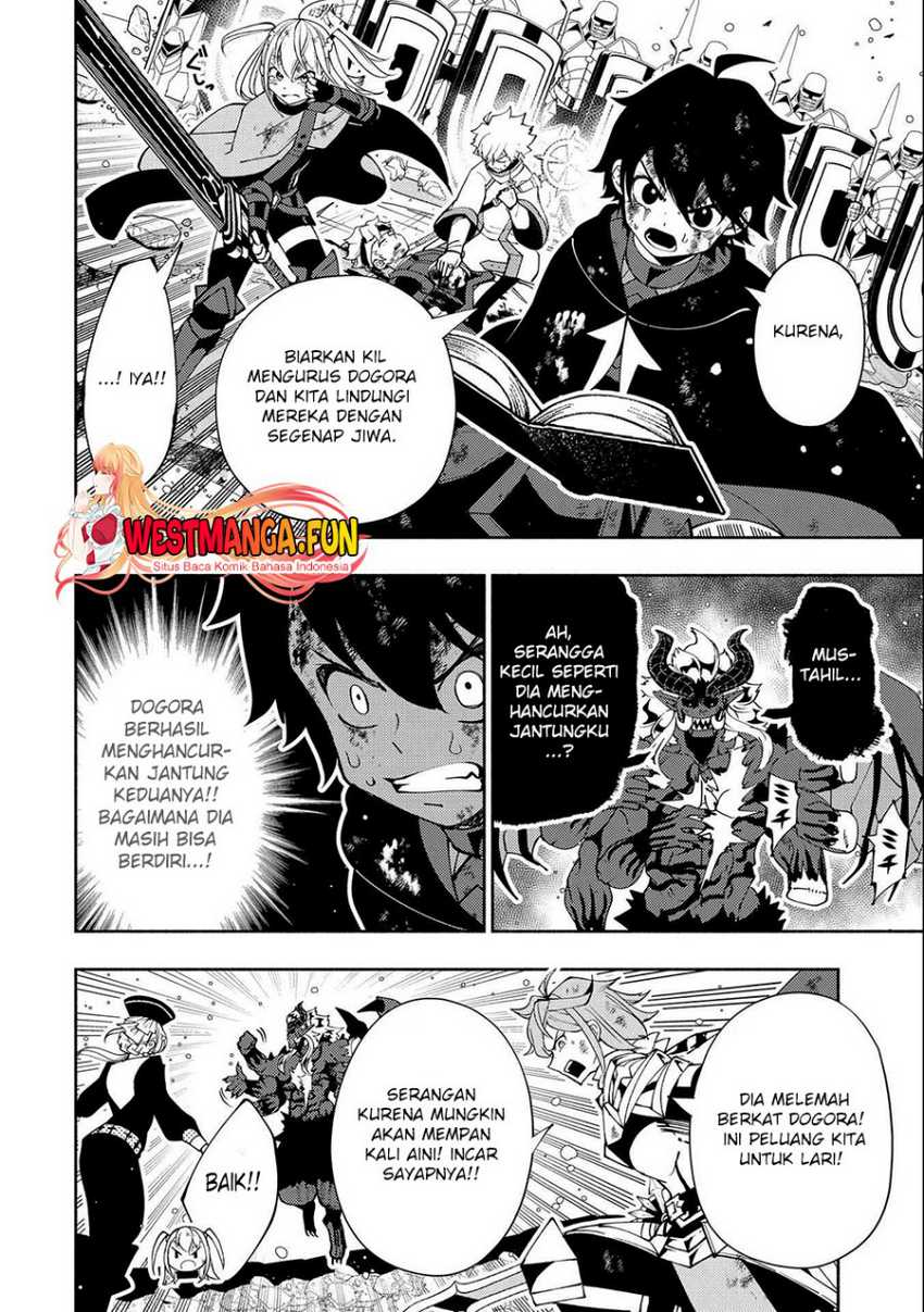 Hell Mode: Yarikomi Suki no Gamer wa Hai Settei no Isekai de Musou Suru Chapter 53 - halaman 7