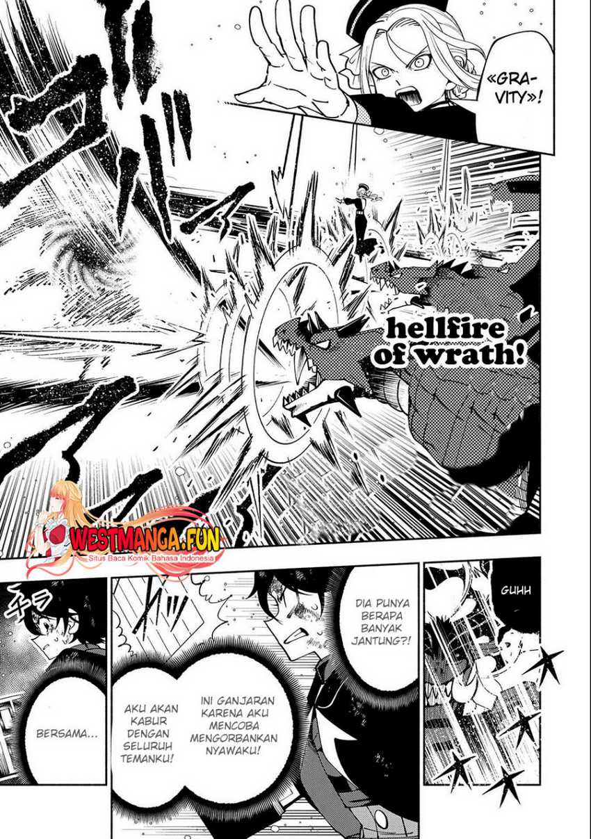 Hell Mode: Yarikomi Suki no Gamer wa Hai Settei no Isekai de Musou Suru Chapter 53 - halaman 8