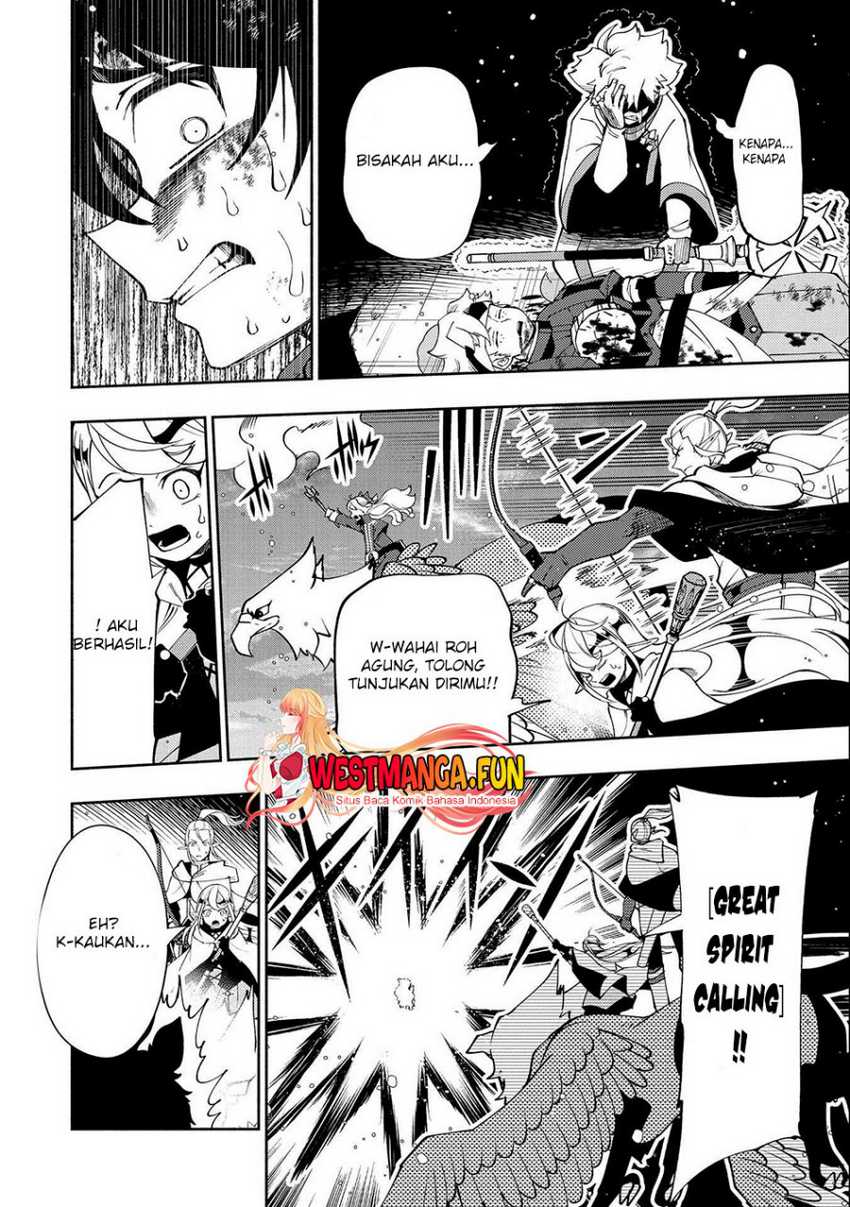 Hell Mode: Yarikomi Suki no Gamer wa Hai Settei no Isekai de Musou Suru Chapter 53 - halaman 9