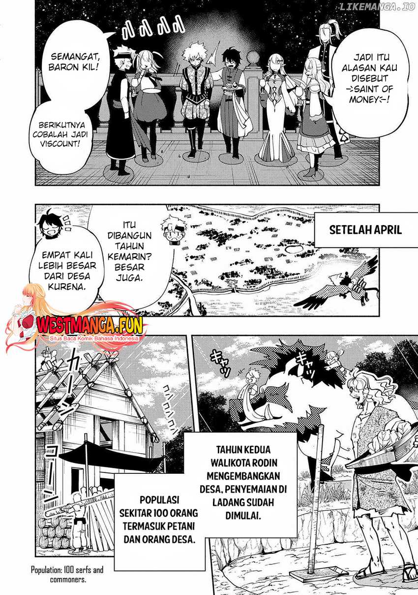 Hell Mode: Yarikomi Suki no Gamer wa Hai Settei no Isekai de Musou Suru Chapter 54 - halaman 19