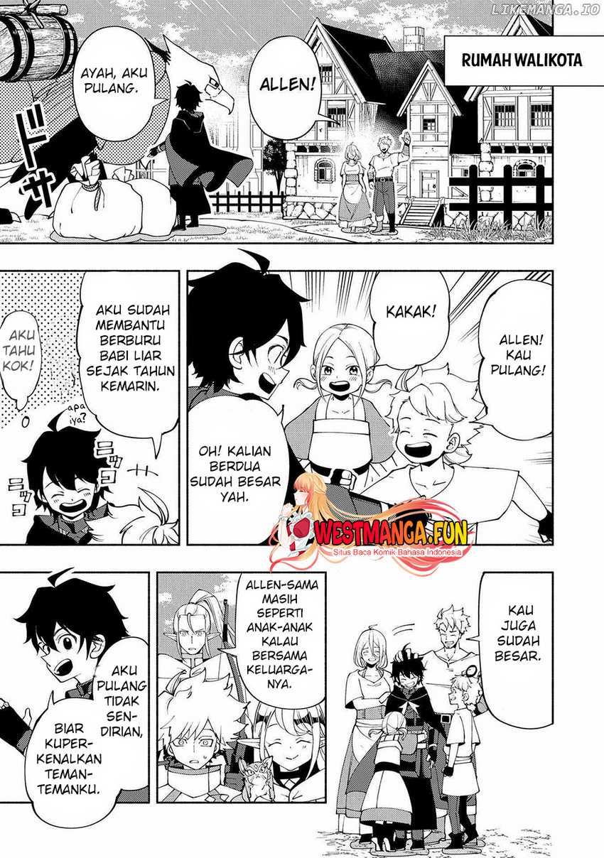 Hell Mode: Yarikomi Suki no Gamer wa Hai Settei no Isekai de Musou Suru Chapter 54 - halaman 20