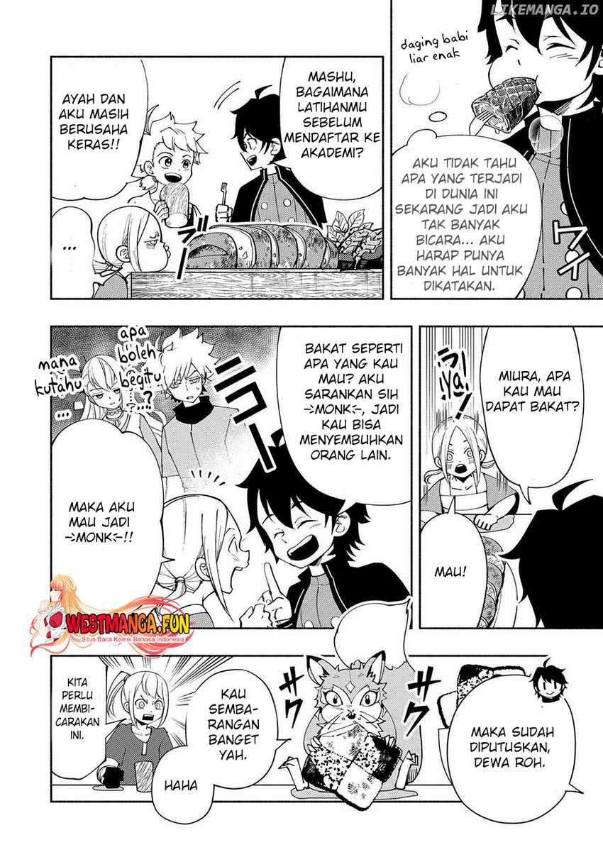Hell Mode: Yarikomi Suki no Gamer wa Hai Settei no Isekai de Musou Suru Chapter 54 - halaman 23