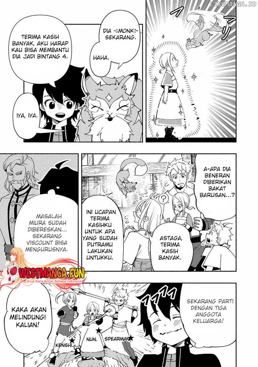 Hell Mode: Yarikomi Suki no Gamer wa Hai Settei no Isekai de Musou Suru Chapter 54 - halaman 24