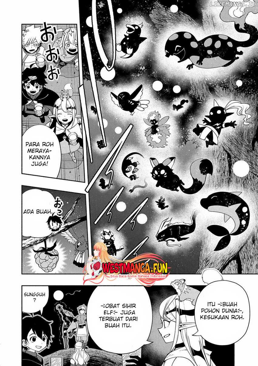 Hell Mode: Yarikomi Suki no Gamer wa Hai Settei no Isekai de Musou Suru Chapter 54 - halaman 4