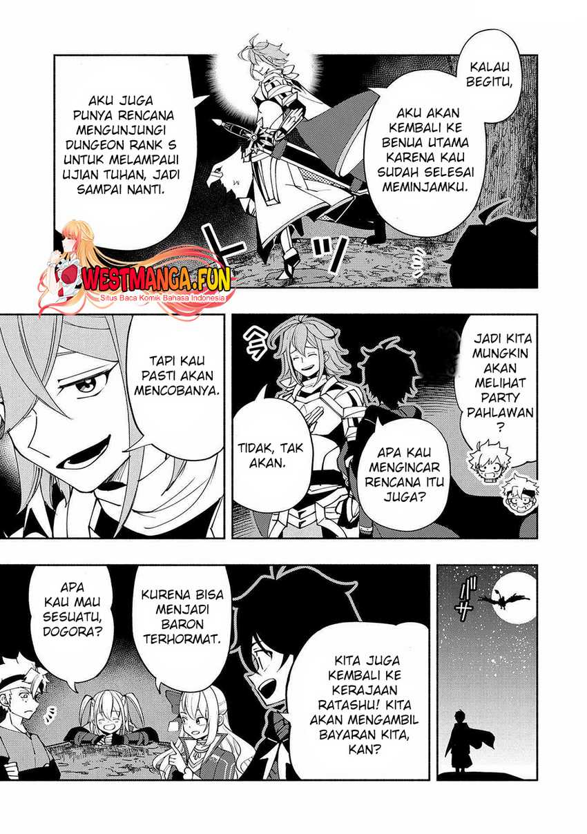 Hell Mode: Yarikomi Suki no Gamer wa Hai Settei no Isekai de Musou Suru Chapter 54 - halaman 7
