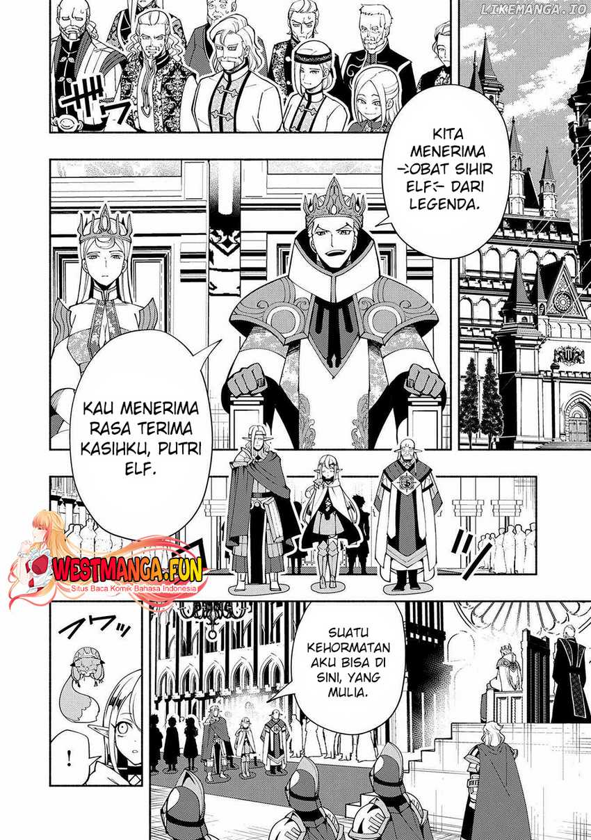 Hell Mode: Yarikomi Suki no Gamer wa Hai Settei no Isekai de Musou Suru Chapter 55 - halaman 10