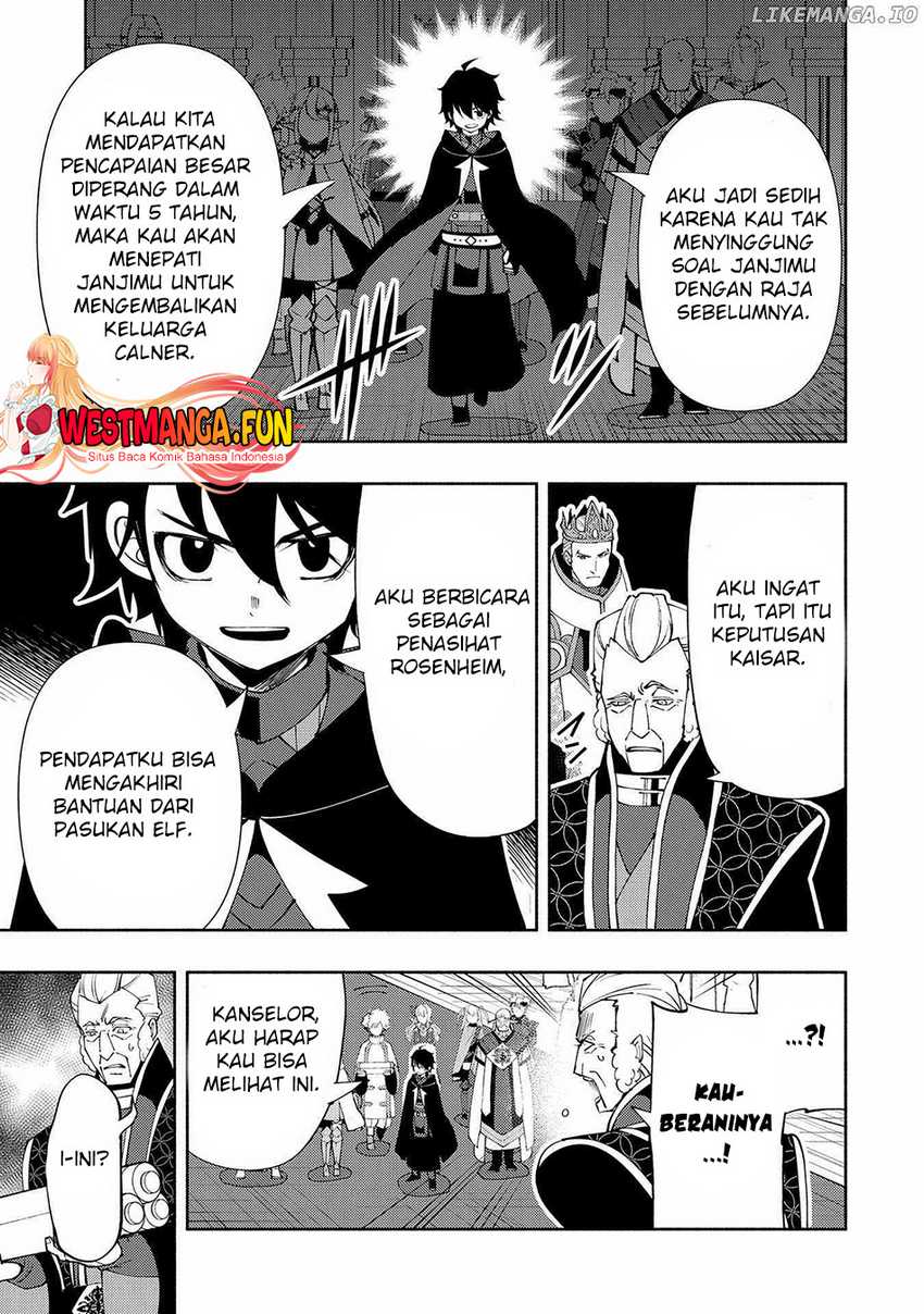 Hell Mode: Yarikomi Suki no Gamer wa Hai Settei no Isekai de Musou Suru Chapter 55 - halaman 15