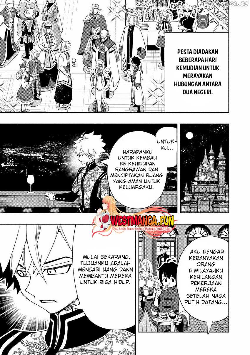 Hell Mode: Yarikomi Suki no Gamer wa Hai Settei no Isekai de Musou Suru Chapter 55 - halaman 17