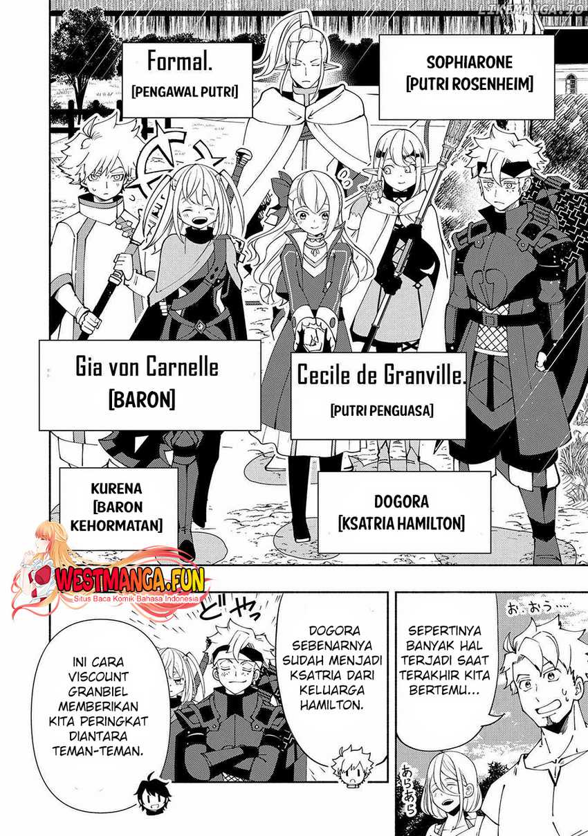Hell Mode: Yarikomi Suki no Gamer wa Hai Settei no Isekai de Musou Suru Chapter 55 - halaman 21
