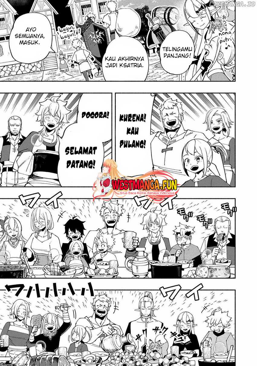 Hell Mode: Yarikomi Suki no Gamer wa Hai Settei no Isekai de Musou Suru Chapter 55 - halaman 22