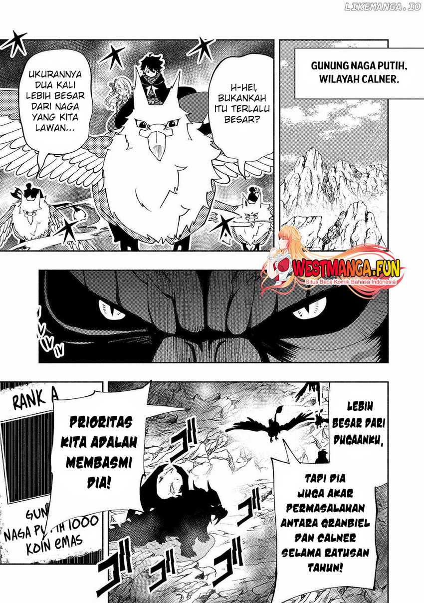 Hell Mode: Yarikomi Suki no Gamer wa Hai Settei no Isekai de Musou Suru Chapter 55 - halaman 26