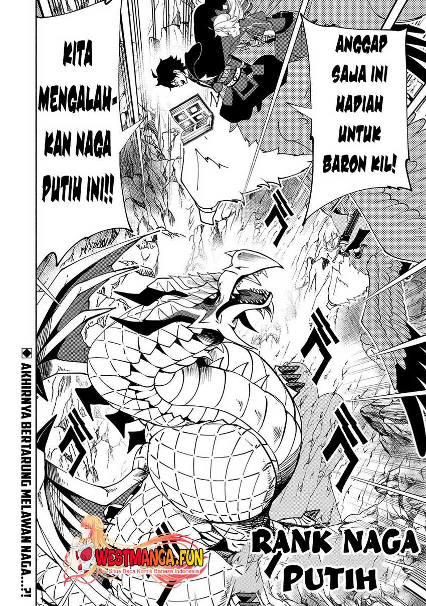 Hell Mode: Yarikomi Suki no Gamer wa Hai Settei no Isekai de Musou Suru Chapter 55 - halaman 27
