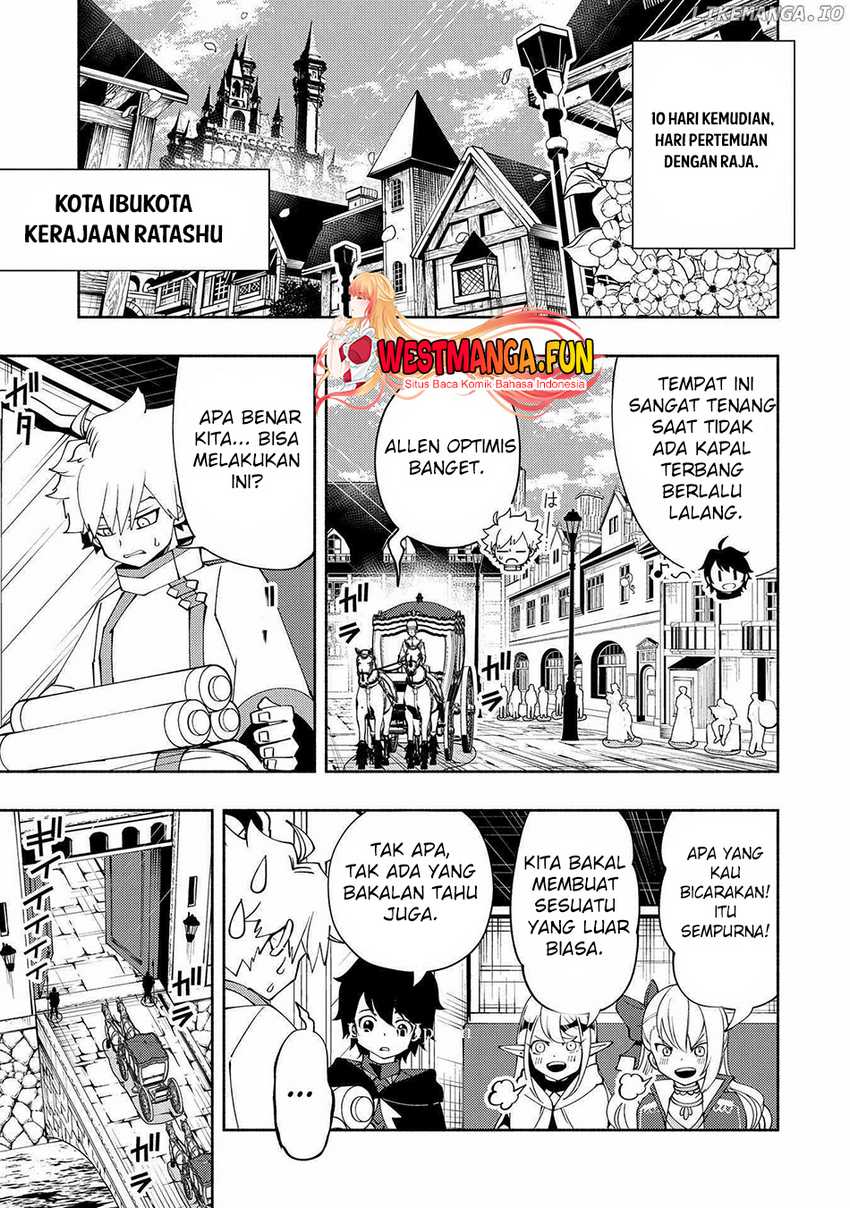Hell Mode: Yarikomi Suki no Gamer wa Hai Settei no Isekai de Musou Suru Chapter 55 - halaman 9
