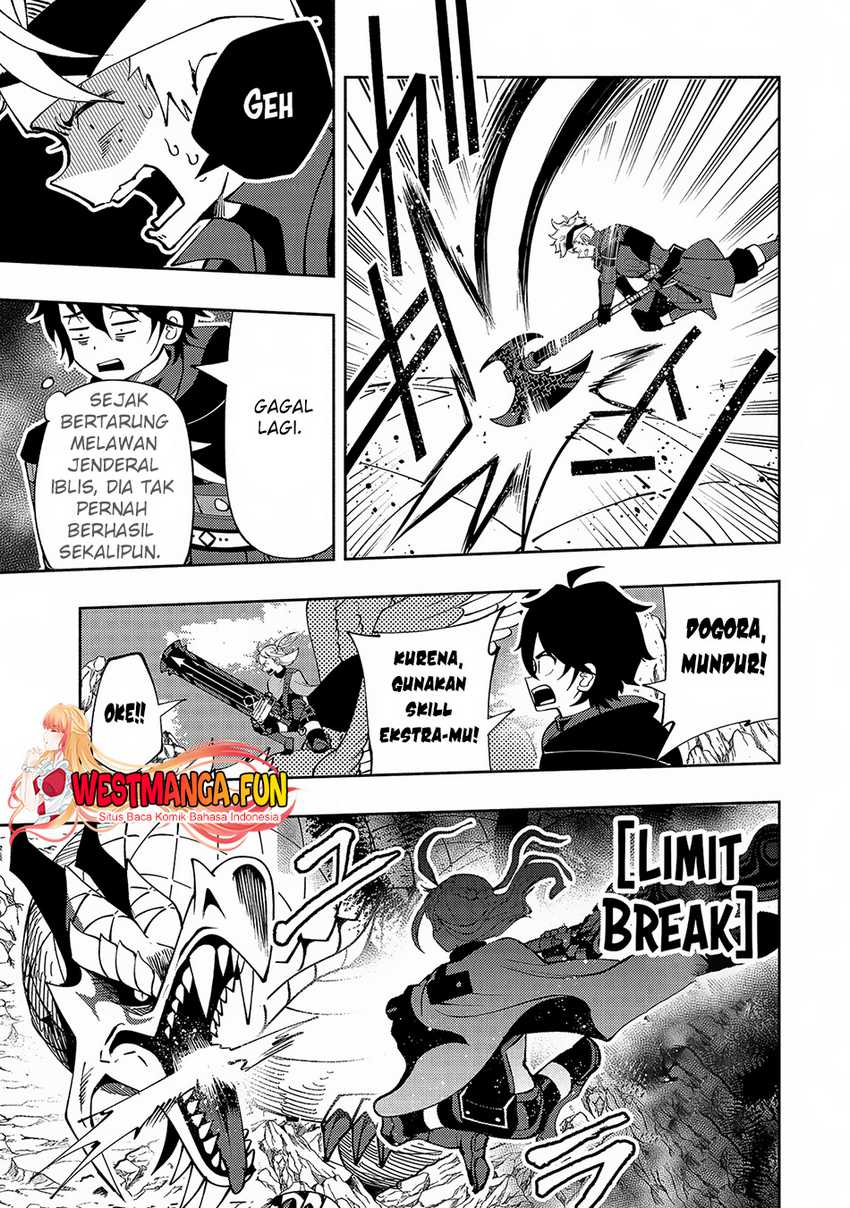 Hell Mode: Yarikomi Suki no Gamer wa Hai Settei no Isekai de Musou Suru Chapter 56 - halaman 11