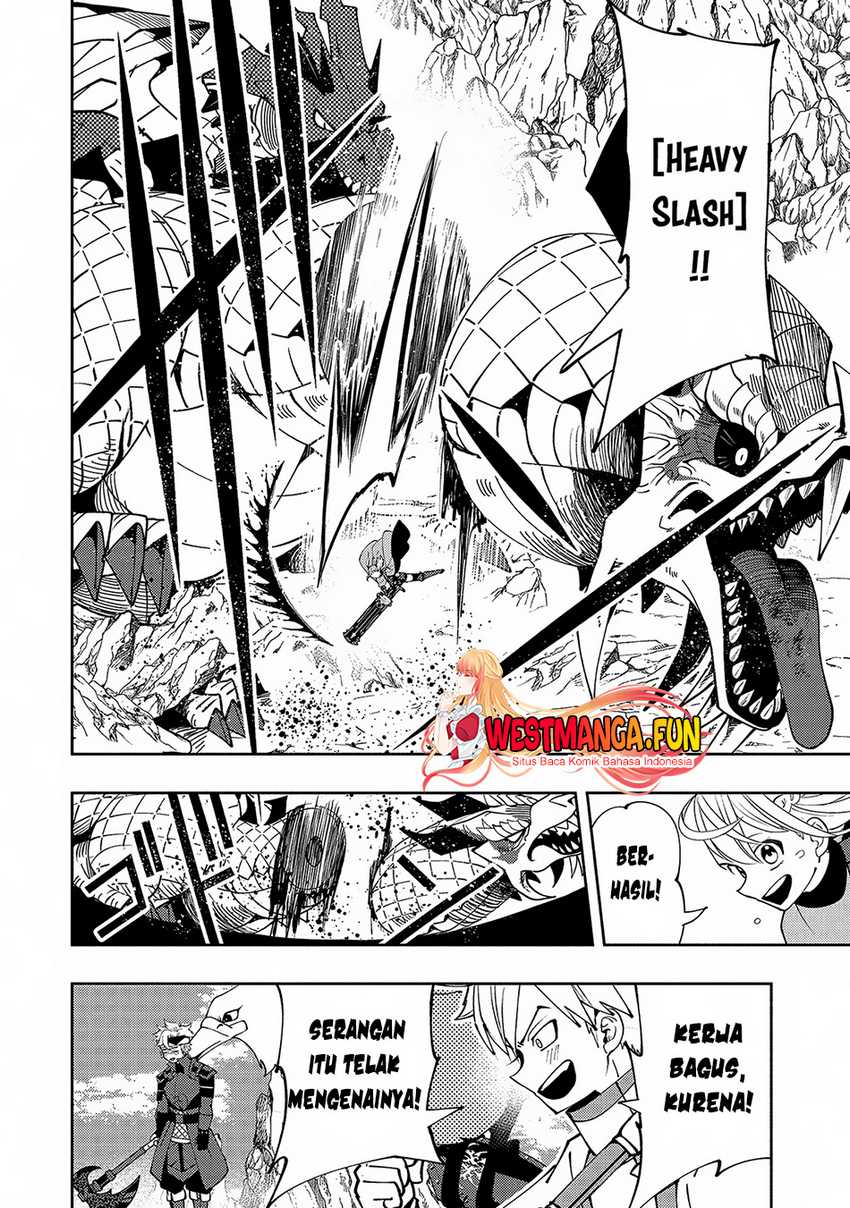 Hell Mode: Yarikomi Suki no Gamer wa Hai Settei no Isekai de Musou Suru Chapter 56 - halaman 12