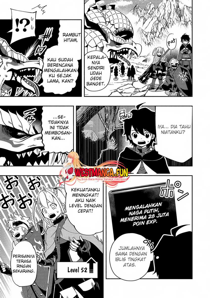 Hell Mode: Yarikomi Suki no Gamer wa Hai Settei no Isekai de Musou Suru Chapter 56 - halaman 13