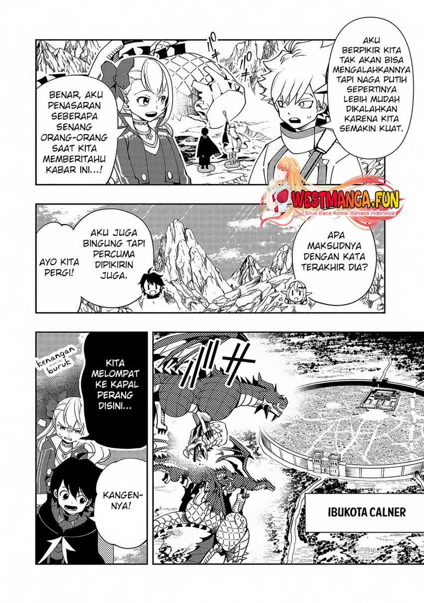Hell Mode: Yarikomi Suki no Gamer wa Hai Settei no Isekai de Musou Suru Chapter 56 - halaman 14