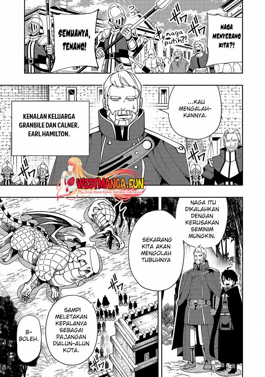 Hell Mode: Yarikomi Suki no Gamer wa Hai Settei no Isekai de Musou Suru Chapter 56 - halaman 15