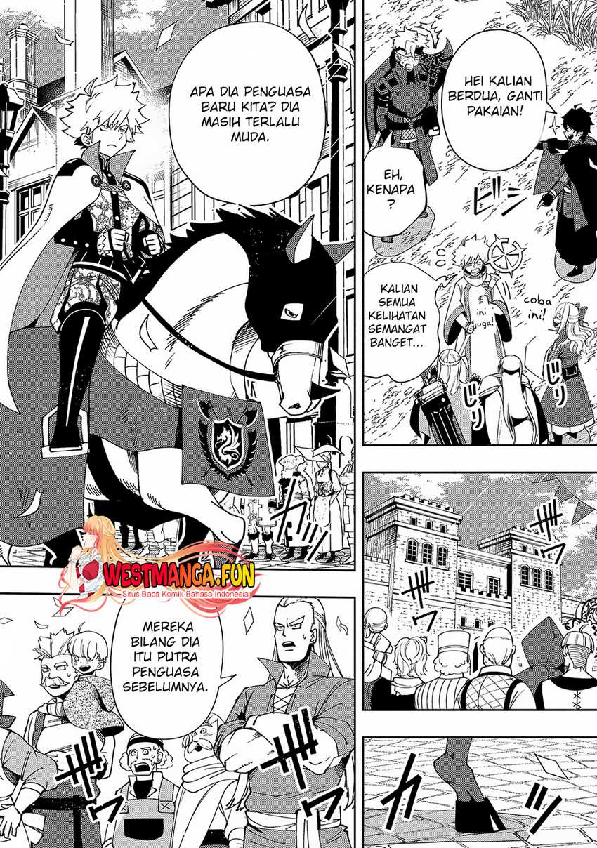 Hell Mode: Yarikomi Suki no Gamer wa Hai Settei no Isekai de Musou Suru Chapter 56 - halaman 16