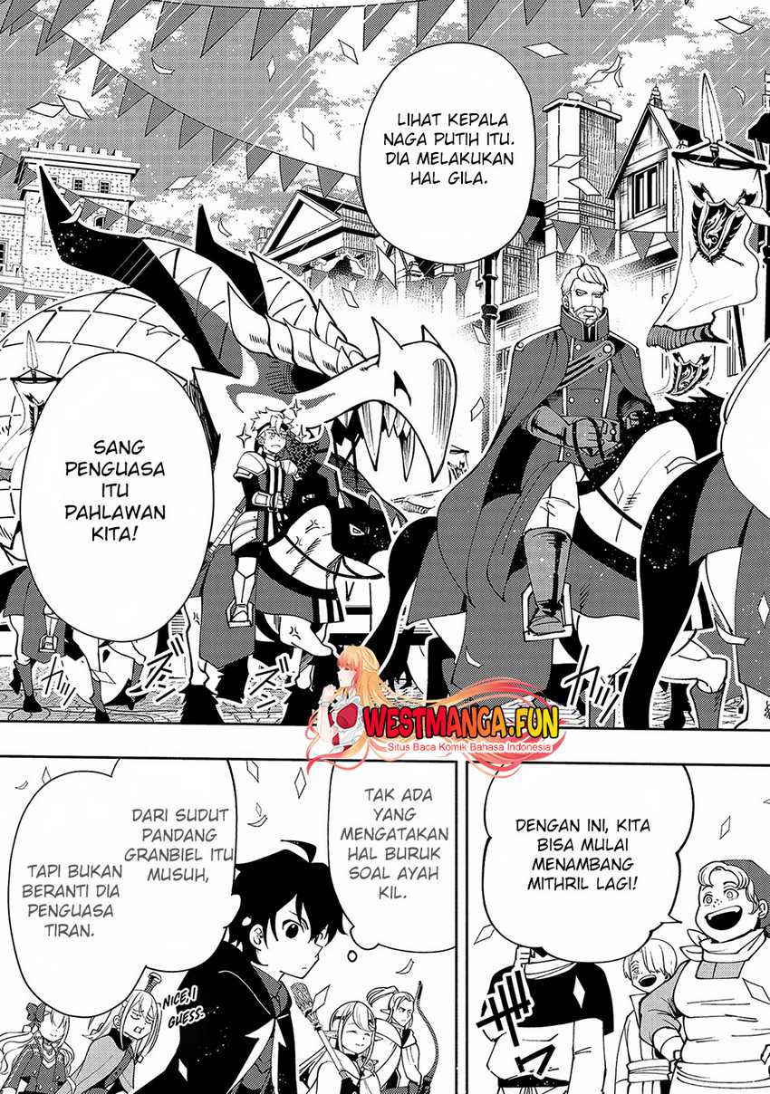 Hell Mode: Yarikomi Suki no Gamer wa Hai Settei no Isekai de Musou Suru Chapter 56 - halaman 18