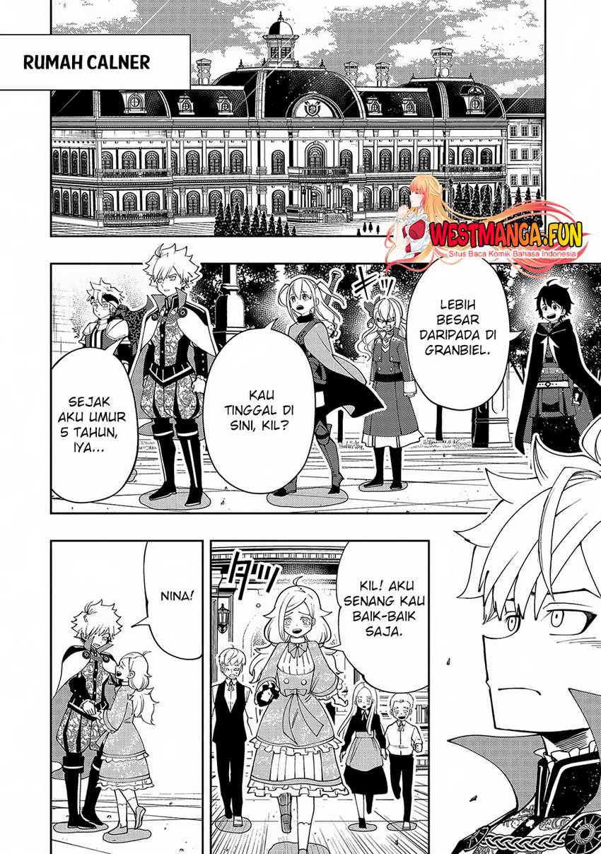 Hell Mode: Yarikomi Suki no Gamer wa Hai Settei no Isekai de Musou Suru Chapter 56 - halaman 19