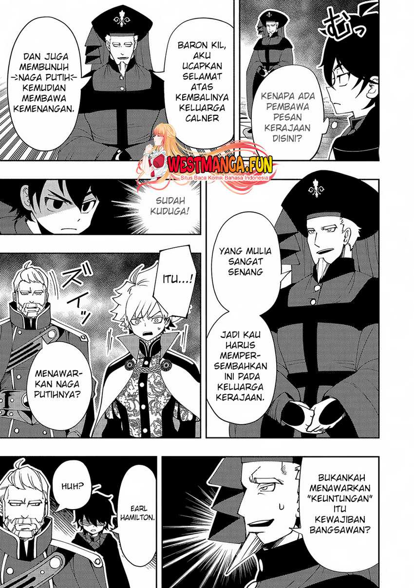 Hell Mode: Yarikomi Suki no Gamer wa Hai Settei no Isekai de Musou Suru Chapter 56 - halaman 20