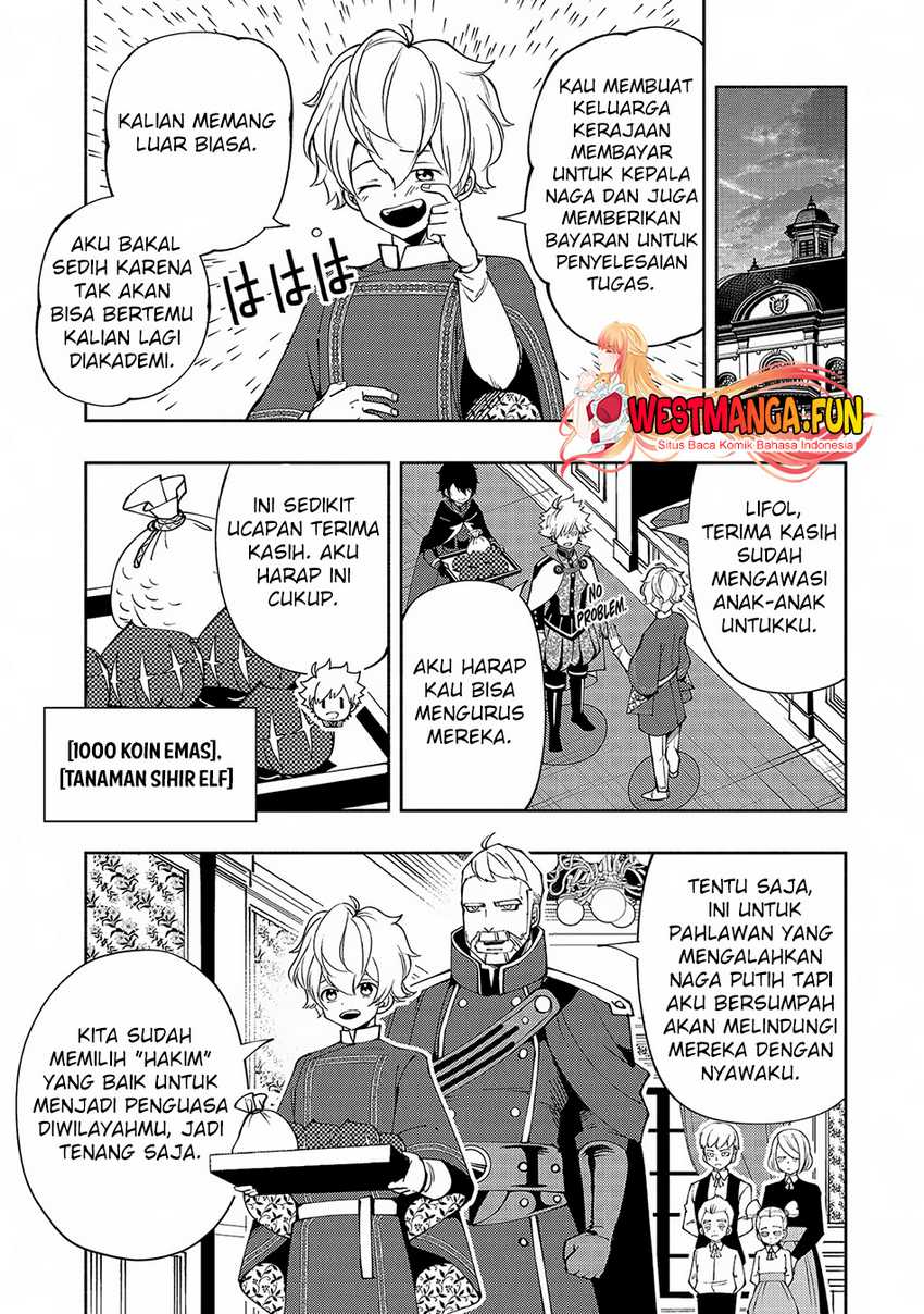Hell Mode: Yarikomi Suki no Gamer wa Hai Settei no Isekai de Musou Suru Chapter 56 - halaman 22