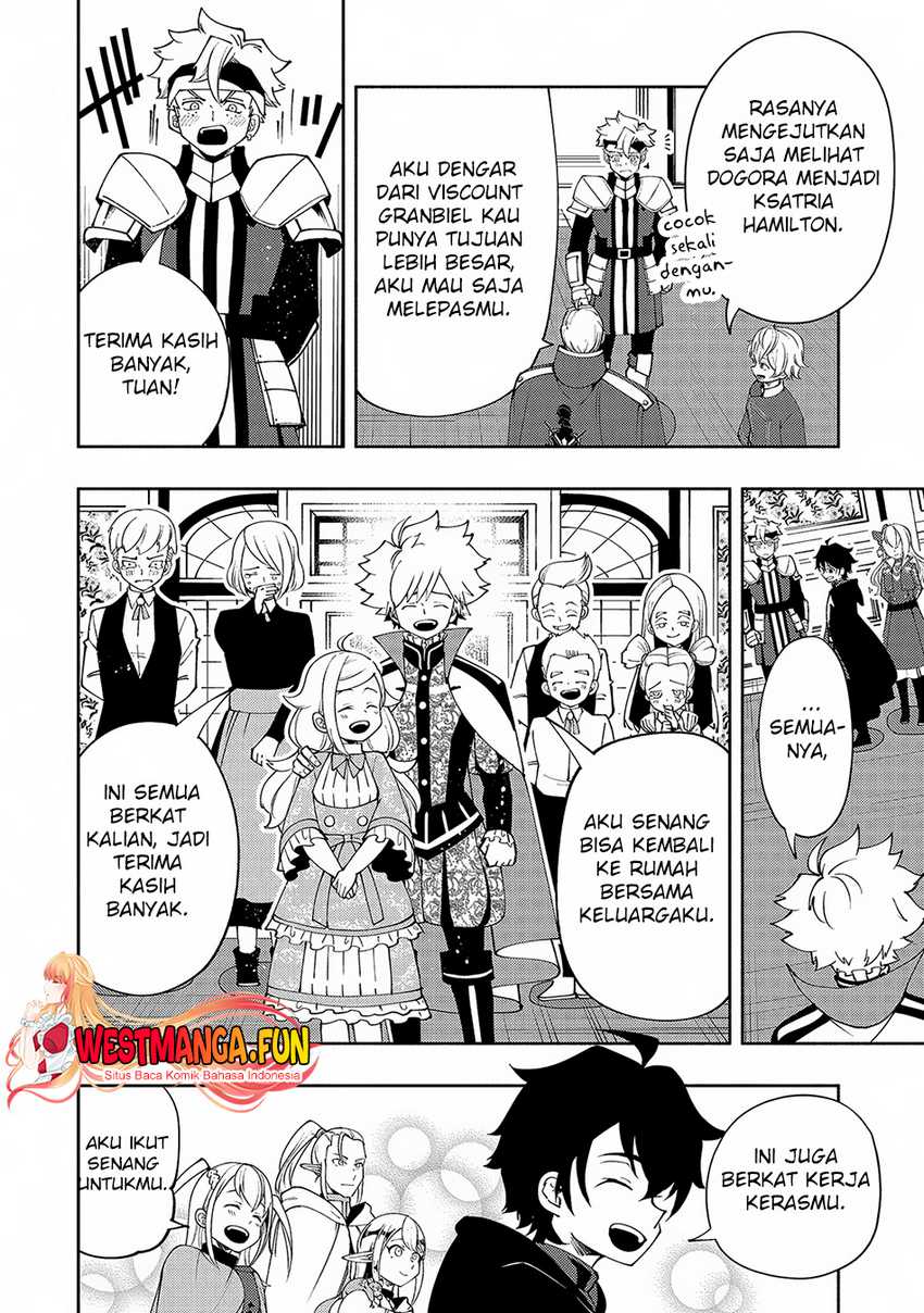 Hell Mode: Yarikomi Suki no Gamer wa Hai Settei no Isekai de Musou Suru Chapter 56 - halaman 23