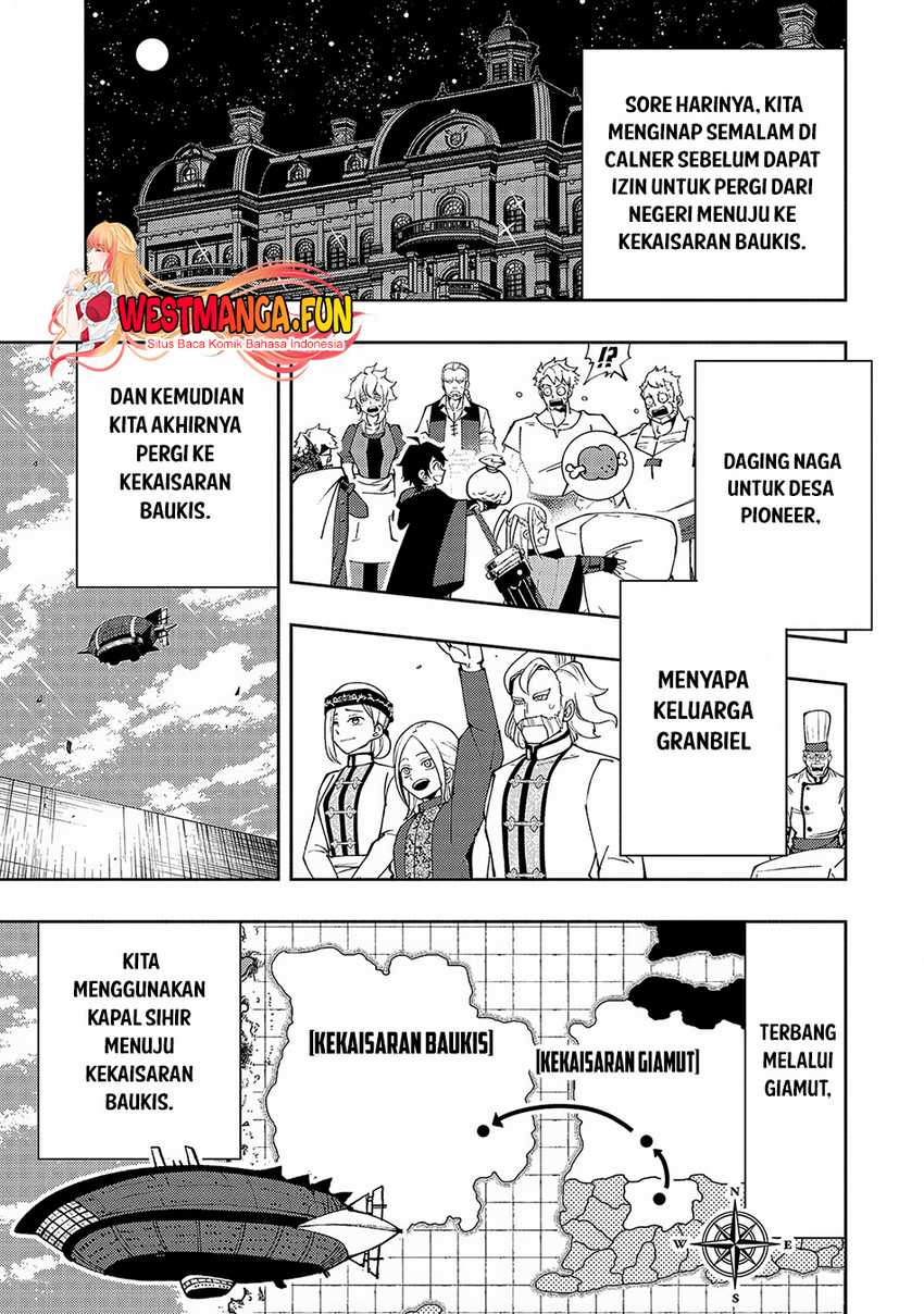 Hell Mode: Yarikomi Suki no Gamer wa Hai Settei no Isekai de Musou Suru Chapter 56 - halaman 24