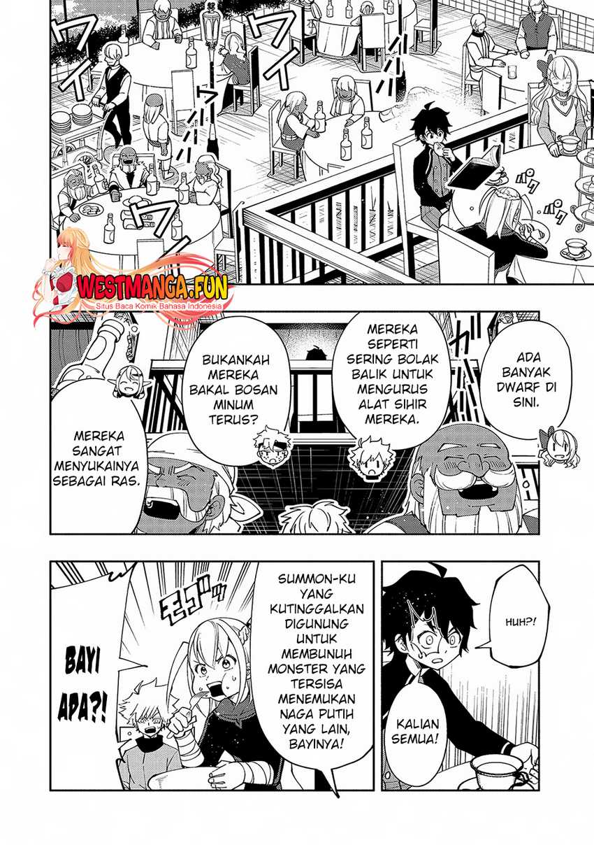 Hell Mode: Yarikomi Suki no Gamer wa Hai Settei no Isekai de Musou Suru Chapter 56 - halaman 25