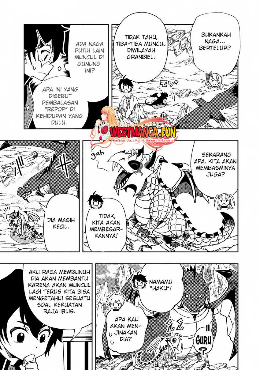 Hell Mode: Yarikomi Suki no Gamer wa Hai Settei no Isekai de Musou Suru Chapter 56 - halaman 26