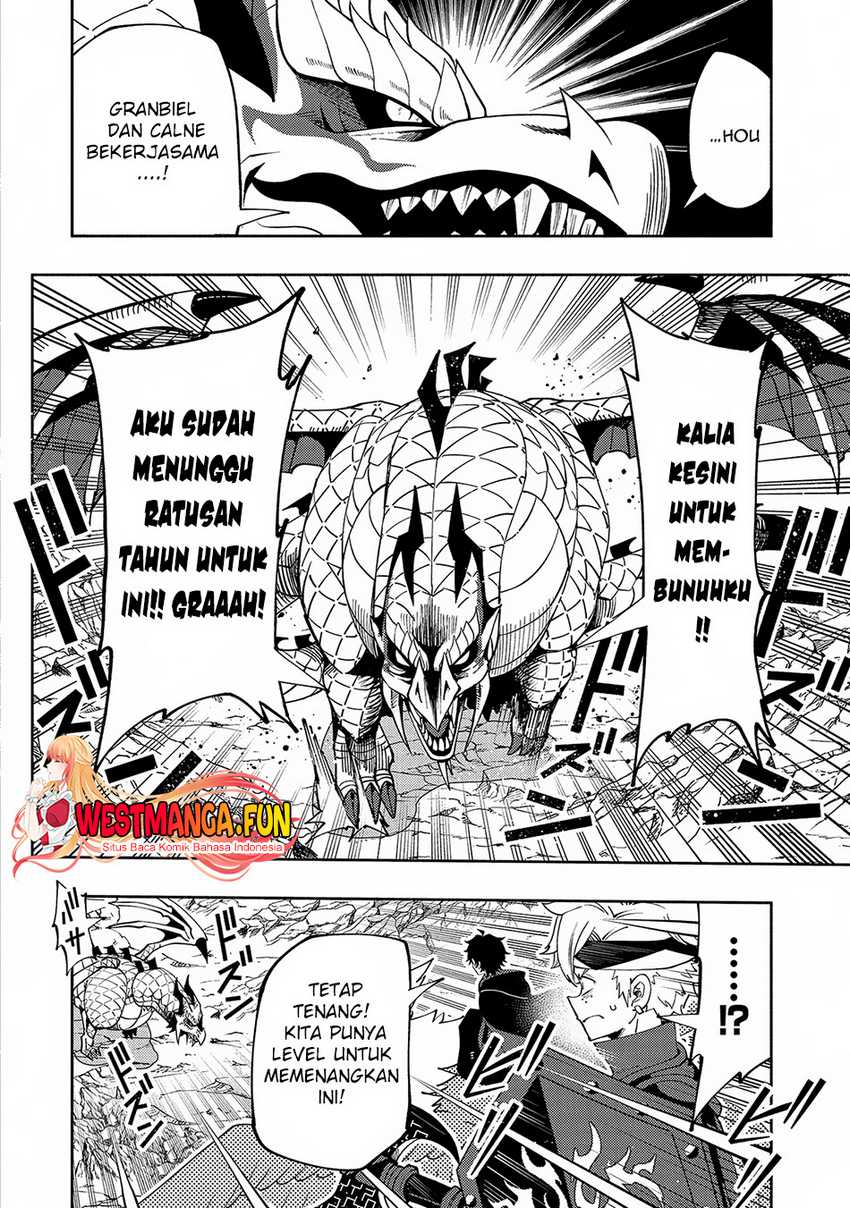 Hell Mode: Yarikomi Suki no Gamer wa Hai Settei no Isekai de Musou Suru Chapter 56 - halaman 4