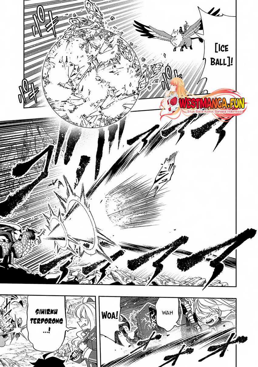 Hell Mode: Yarikomi Suki no Gamer wa Hai Settei no Isekai de Musou Suru Chapter 56 - halaman 7