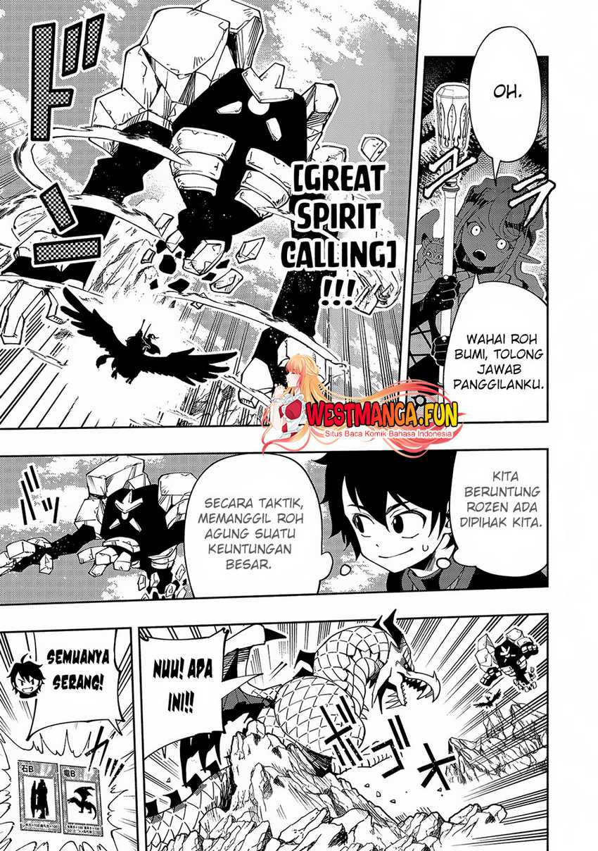 Hell Mode: Yarikomi Suki no Gamer wa Hai Settei no Isekai de Musou Suru Chapter 56 - halaman 9