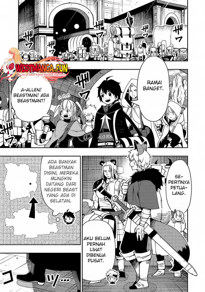 Hell Mode: Yarikomi Suki no Gamer wa Hai Settei no Isekai de Musou Suru Chapter 57 - halaman 1