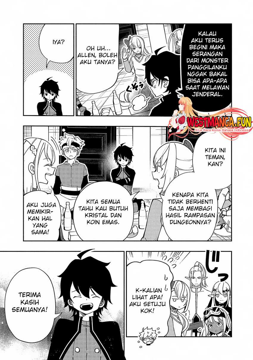 Hell Mode: Yarikomi Suki no Gamer wa Hai Settei no Isekai de Musou Suru Chapter 57 - halaman 12