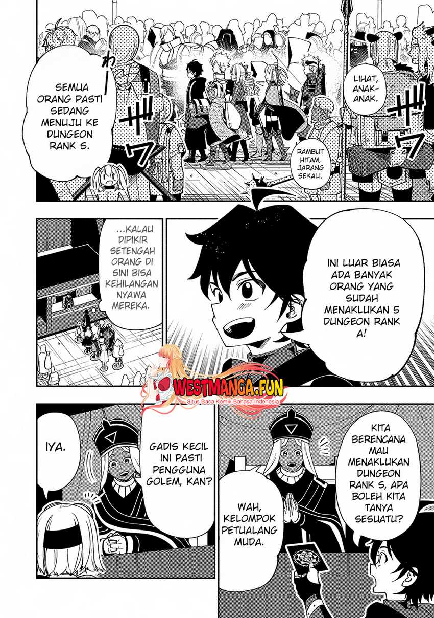 Hell Mode: Yarikomi Suki no Gamer wa Hai Settei no Isekai de Musou Suru Chapter 57 - halaman 5