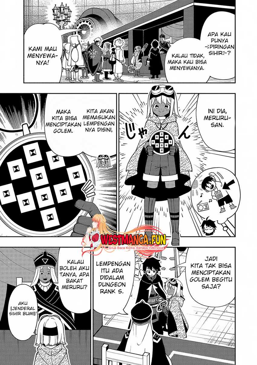 Hell Mode: Yarikomi Suki no Gamer wa Hai Settei no Isekai de Musou Suru Chapter 57 - halaman 6
