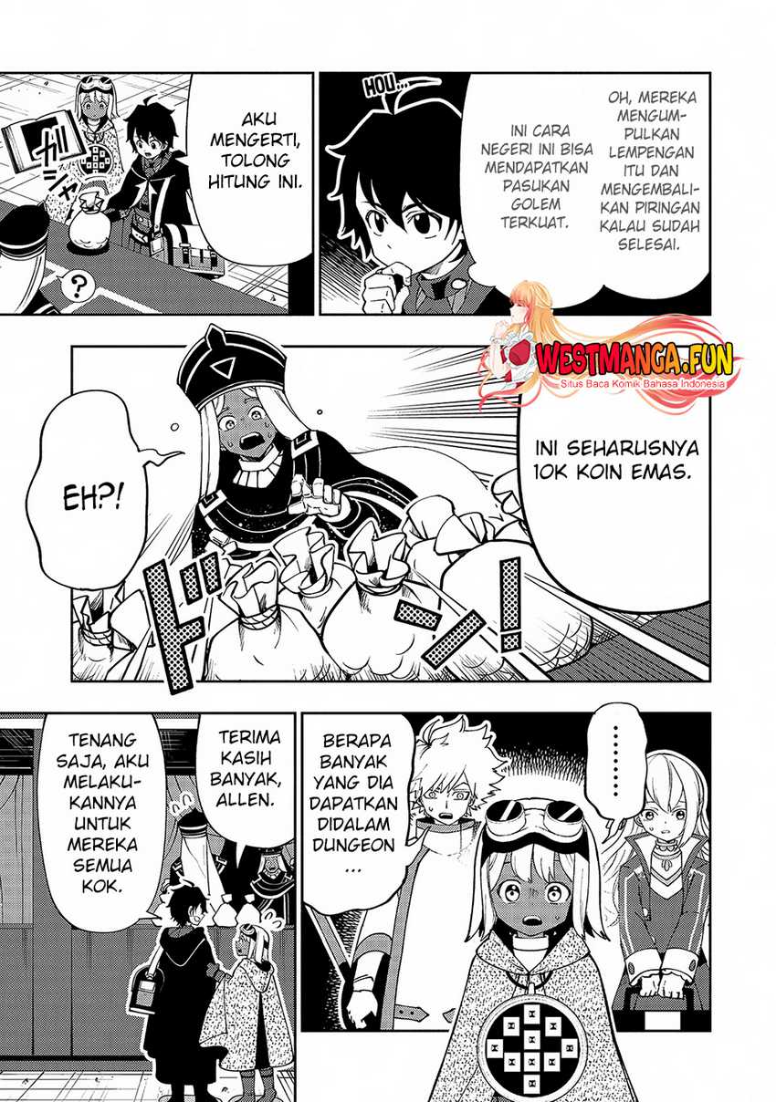 Hell Mode: Yarikomi Suki no Gamer wa Hai Settei no Isekai de Musou Suru Chapter 57 - halaman 8