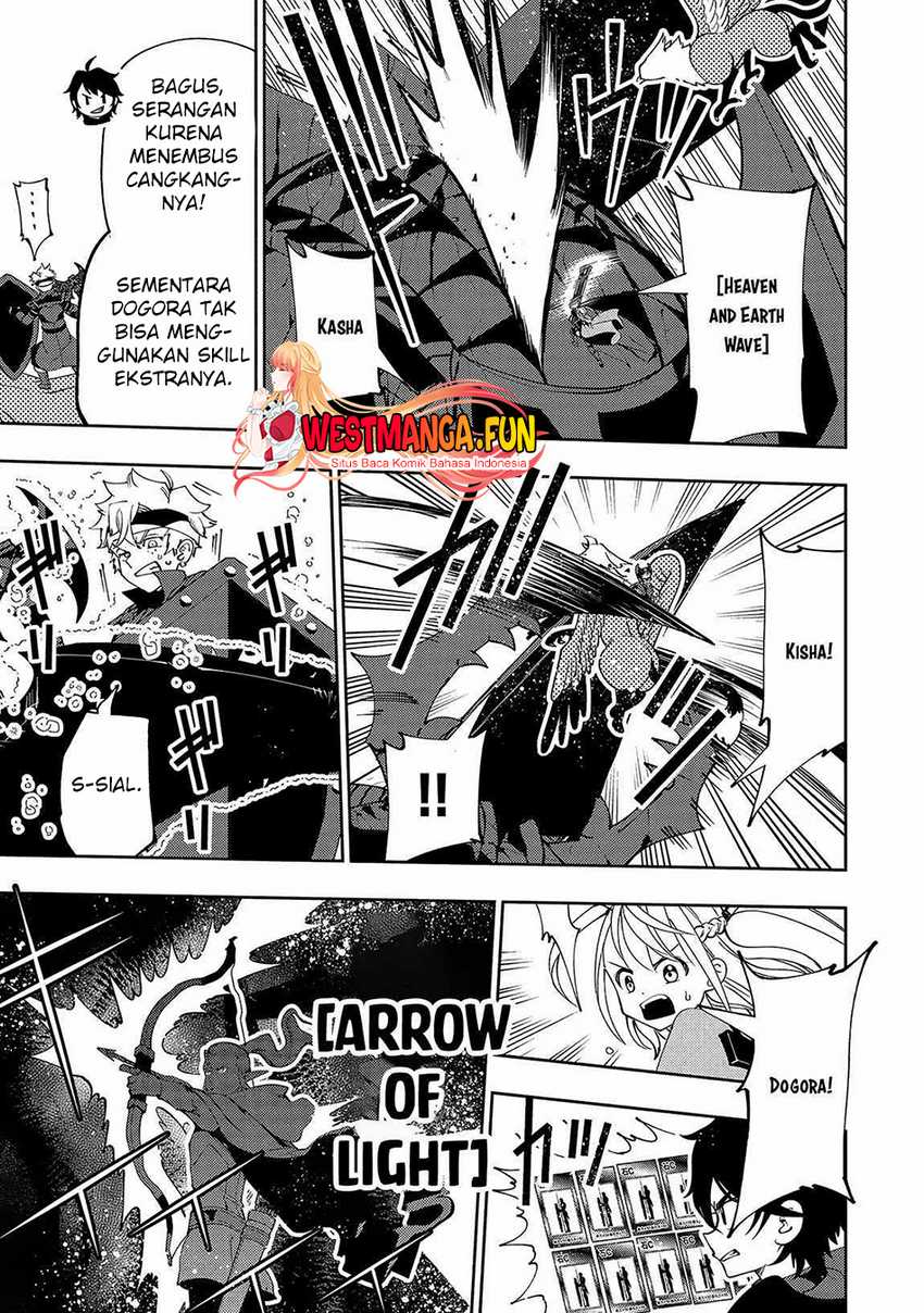 Hell Mode: Yarikomi Suki no Gamer wa Hai Settei no Isekai de Musou Suru Chapter 58 - halaman 26