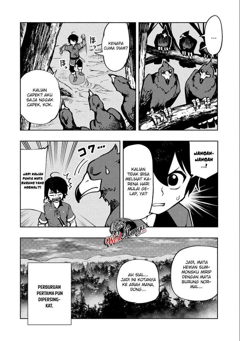 Hell Mode: Yarikomi Suki no Gamer wa Hai Settei no Isekai de Musou Suru Chapter 6 - halaman 10