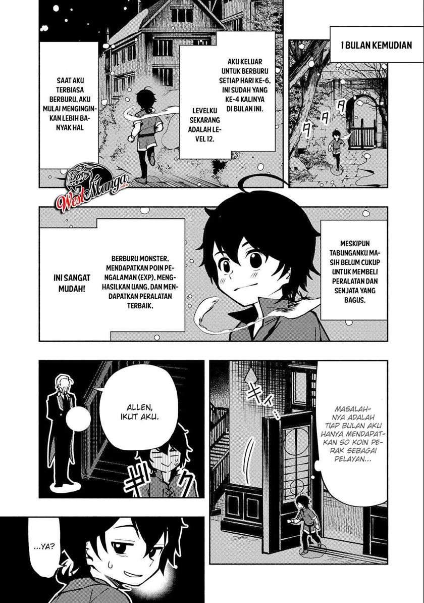 Hell Mode: Yarikomi Suki no Gamer wa Hai Settei no Isekai de Musou Suru Chapter 6 - halaman 11